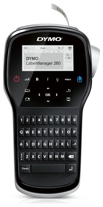 LabelManager 280 QWERTZ 