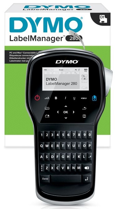 LabelManager 280 QWERTZ 