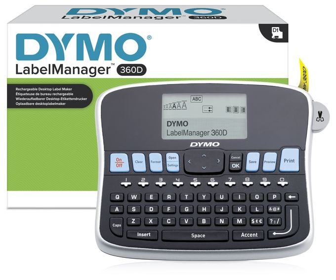 LabelManager 360D 