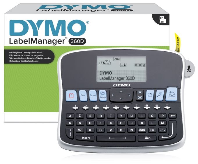 LabelManager 360D AZERTY 
