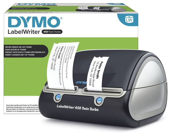 LabelWriter 450 TwinTurbo 