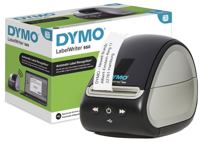 LabelWriter 550 Beschriftungsgerät 