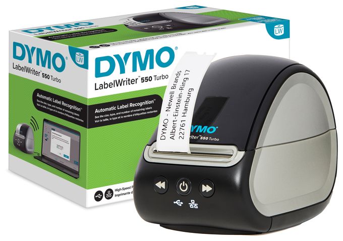 LabelWriter 550 Turbo 