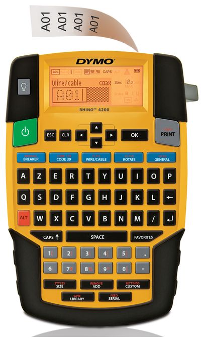 Rhino 4200 