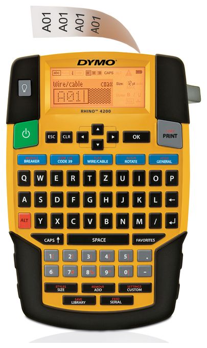 Rhino 4200 