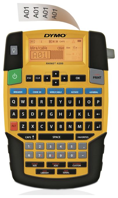 Rhino 4200 