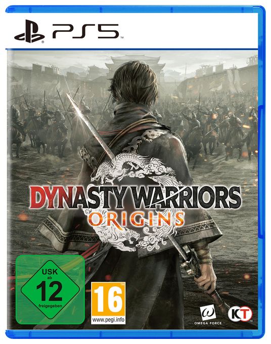 DYNASTY WARRIORS: ORIGINS (PlayStation 5) 