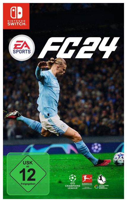EA Sports FC 24 (Nintendo Switch) 