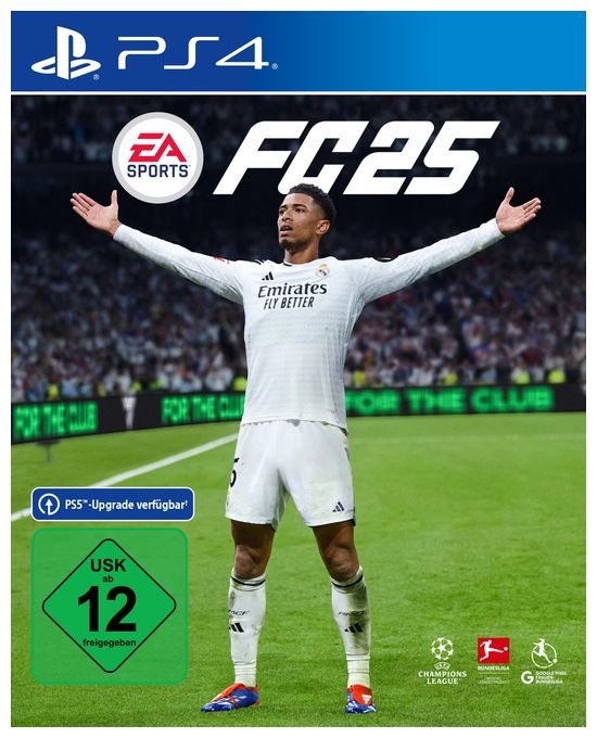 EA Sports FC 25 (PlayStation 4) 