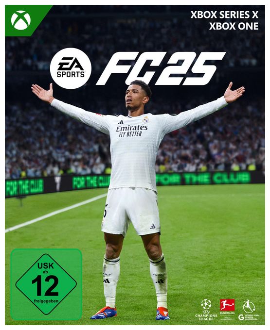 EA Sports FC 25 (Xbox Series X) 