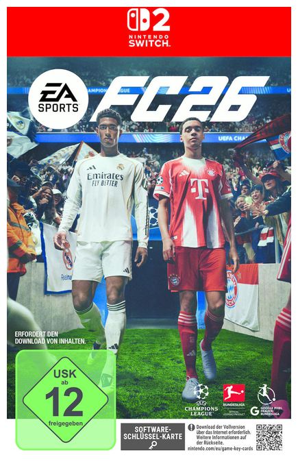 EA SPORTS FC 26 (Nintendo Switch 2) 