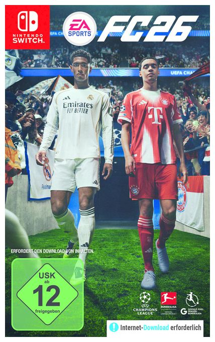 EA SPORTS FC 26 (Nintendo Switch) 