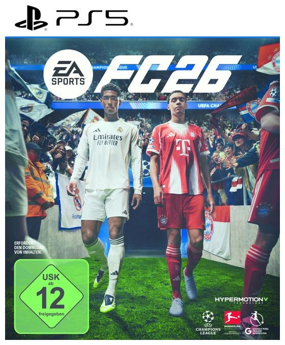 EA SPORTS FC 26 (PlayStation 5) 