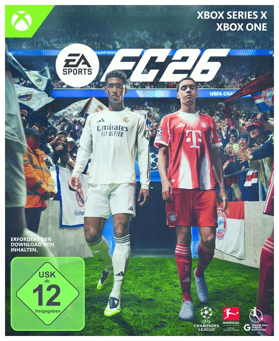 EA SPORTS FC 26 (Xbox Series X) 