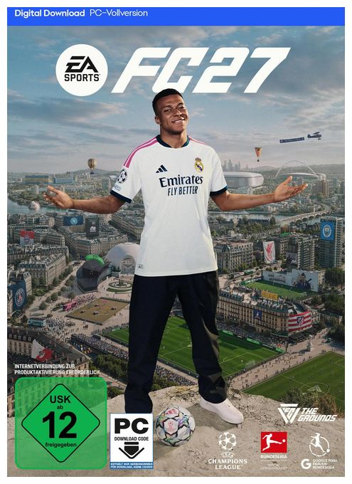 EA Sports FC 27 - Standard Edition (PC) 
