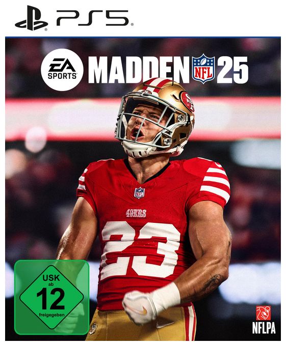 EA SPORTS Madden NFL 25 (PlayStation 5) 
