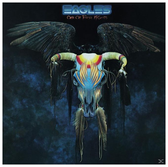 Eagles - One Of These Nights 