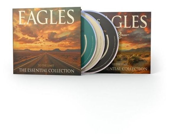 Eagles - To the Limit:The Essential Collection 
