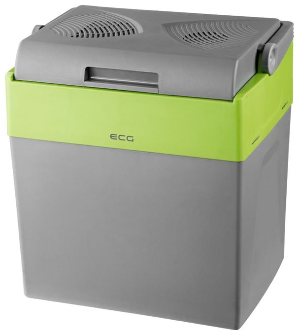 28 l Kühlbox 55 W  AC3022HC Dual (Grün, Grau) 