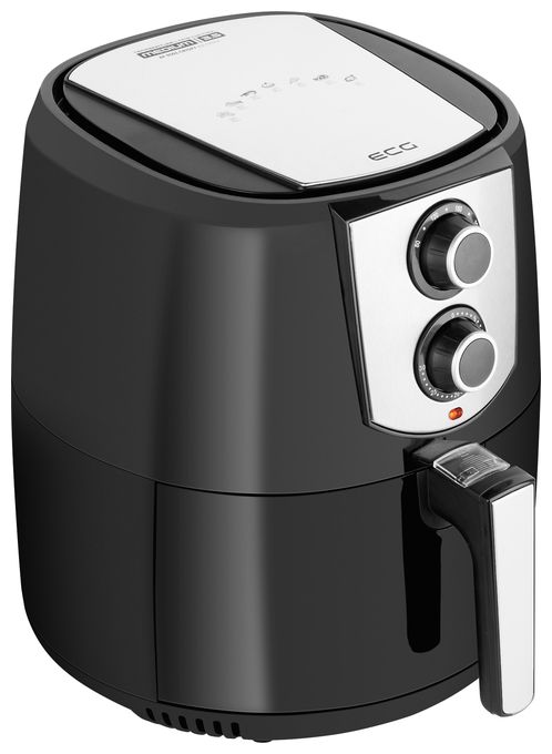 Low Fat Fritteuse 3,5 l 1500 W  AF3501 Crispy (Schwarz) 