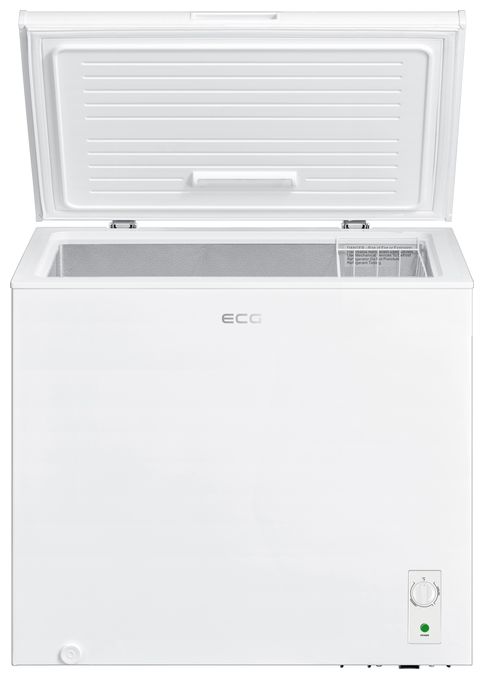 Tiefkühltruhe Freistehend 200 kWh Jahr EFP11982WE 