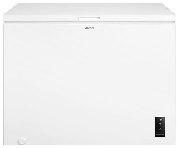 293 l Tiefkühltruhe Freistehend 230 kWh Jahr EFP12930WE 