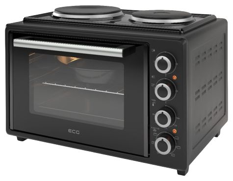1400 W ETH3501B Mini-Backofen 