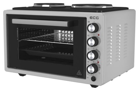 1300 W ETH3701G Mini-Backofen 
