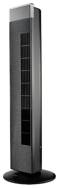 Turmventilator Stand 60,5 dB  FS91T (Schwarz) 