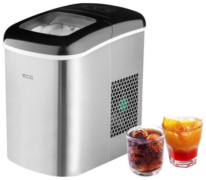 Tragbarer Eiswürfelbereiter ICM1253 