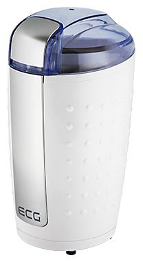Kaffeemühle für 80 g 250 W  KM110 (Silber, Weiß) 