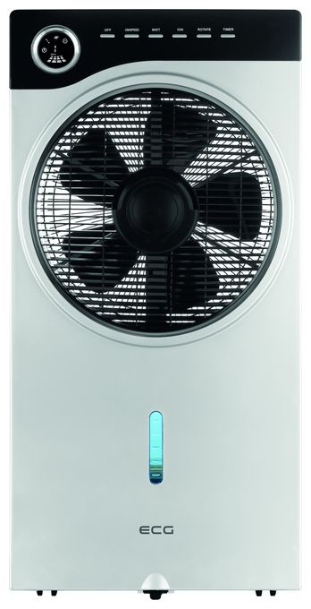 Ventilator Stand 59,4 dB  Mr. Fan 3-in-1 Luftkühler (Schwarz, Weiß) 
