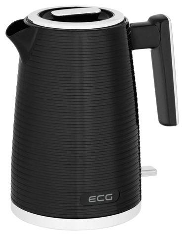 1,7 l Wasserkocher 2200 W  RK1751 Stripe (Schwarz) 