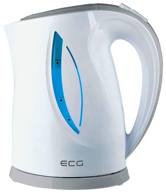 1,7 l Wasserkocher 2000 W  RK1758 (Grau, Weiß) 