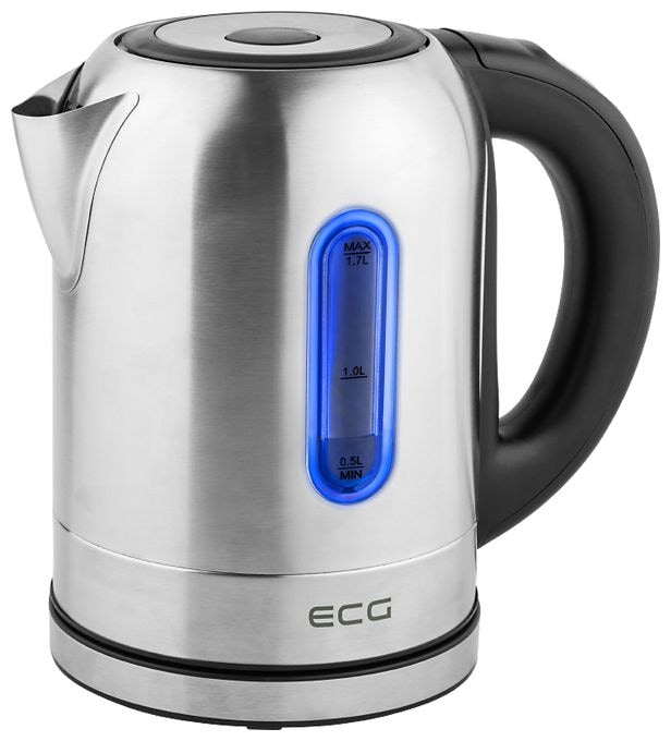 1,7 l Wasserkocher 2000 W  RK1785 Colore (Edelstahl) 