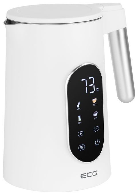 1,7 l Wasserkocher 2200 W  RK1799 Smart (Weiß) 
