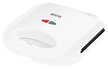 Sandwichmaker 750 W für 2 Sandwiches  S1170 (Weiß) 