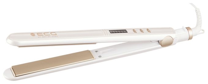 Haarglätter 40 W  ZV117 (Roségold, Weiß) 
