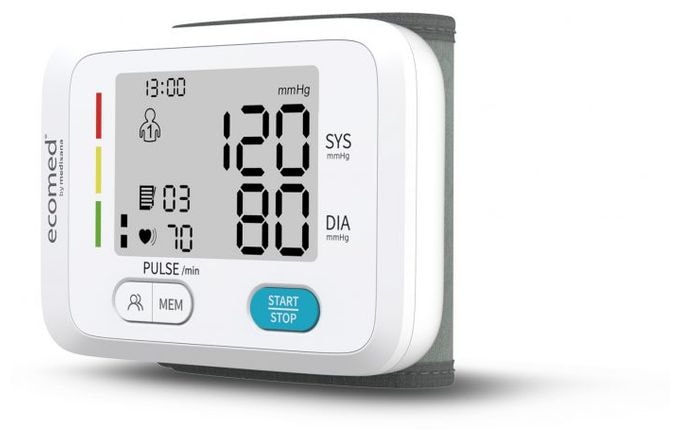 BW-83E Handgelenk Blutdruckmessgerät 