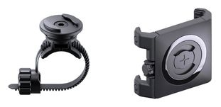 Phone Fix Lenkerhalter für Smartphone Schwarz 