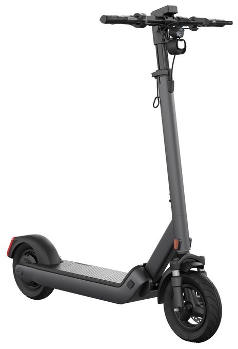 E-Scooter 17,5 Ah 80 km Reichweite 23,9 kg  Pro FX (Schwarz) 