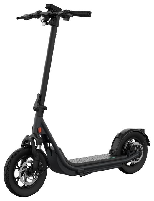 E-Scooter 13,5 Ah 80 km Reichweite 22 kg  X core (Schwarz) 