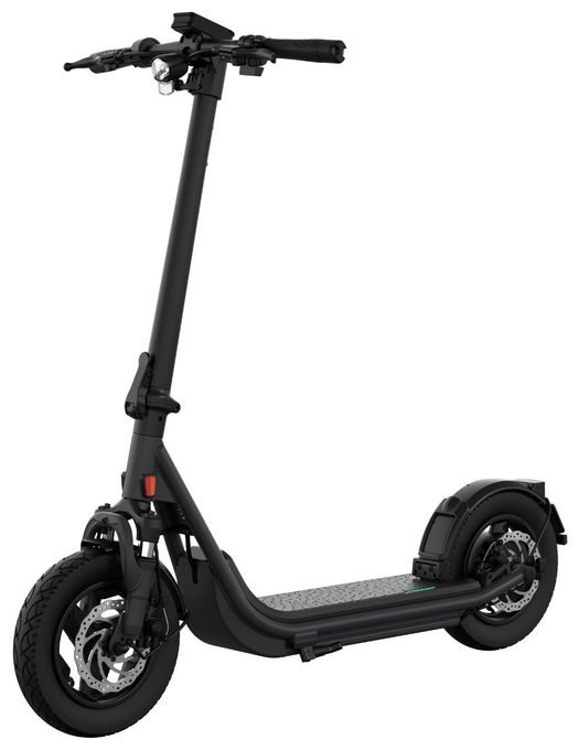 E-Scooter 18 Ah bis 70 km Reichweite 25 kg  X ultra (Schwarz) 