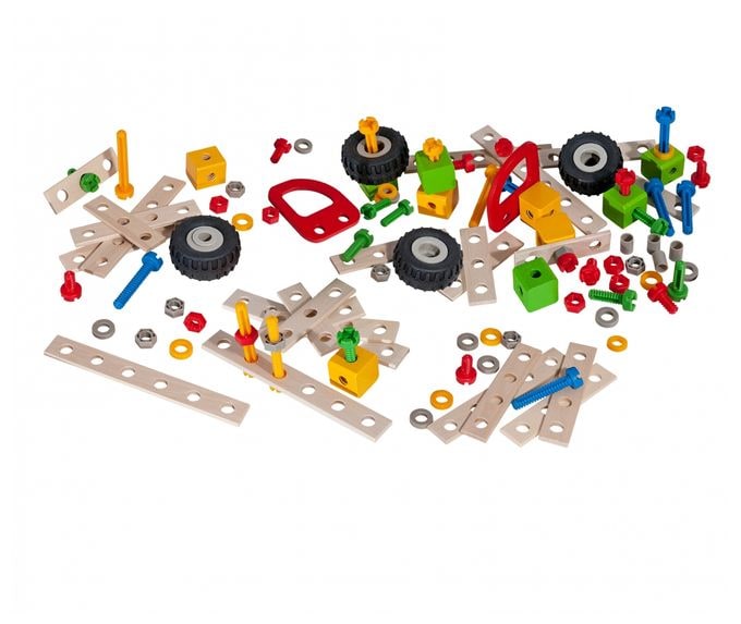 Constructor Tuning Set 111 