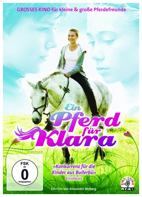 Ein Pferd für Klara (DVD) 