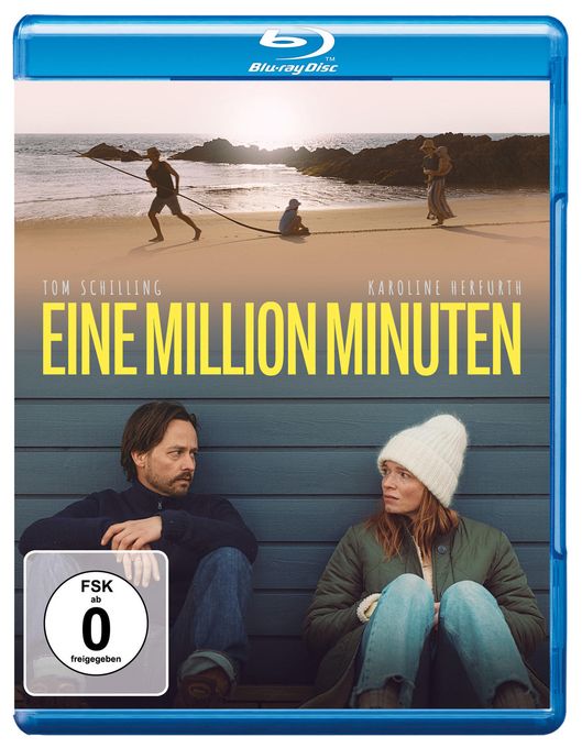Eine Million Minuten (Blu-Ray) 
