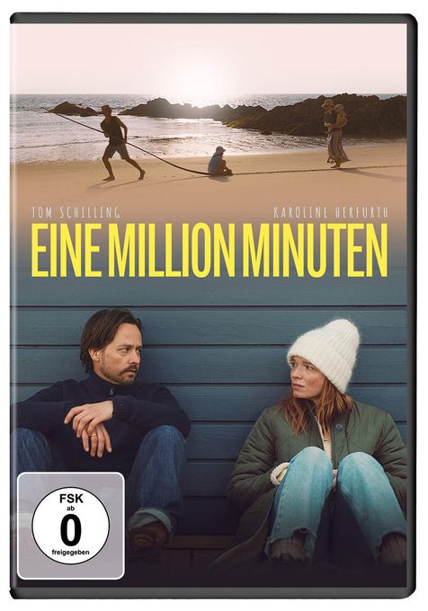 Eine Million Minuten (DVD) 
