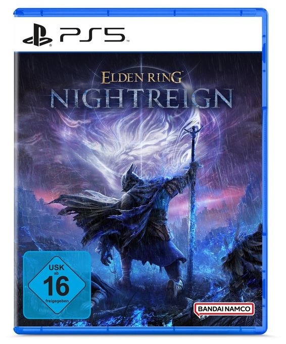 Elden Ring Nightreign (PlayStation 5) 