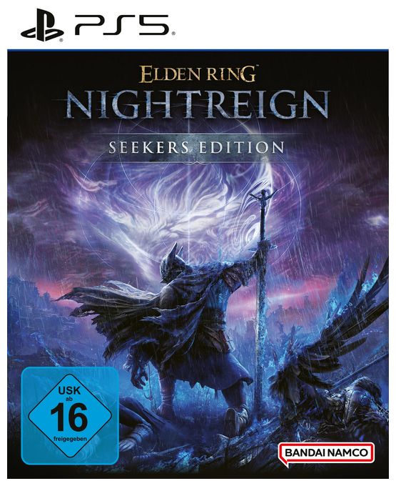 Elden Ring Nightreign - Seekers Edition (PlayStation 5) 