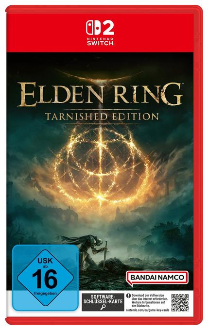 Elden Ring Tarnished Edition (Nintendo Switch 2) 